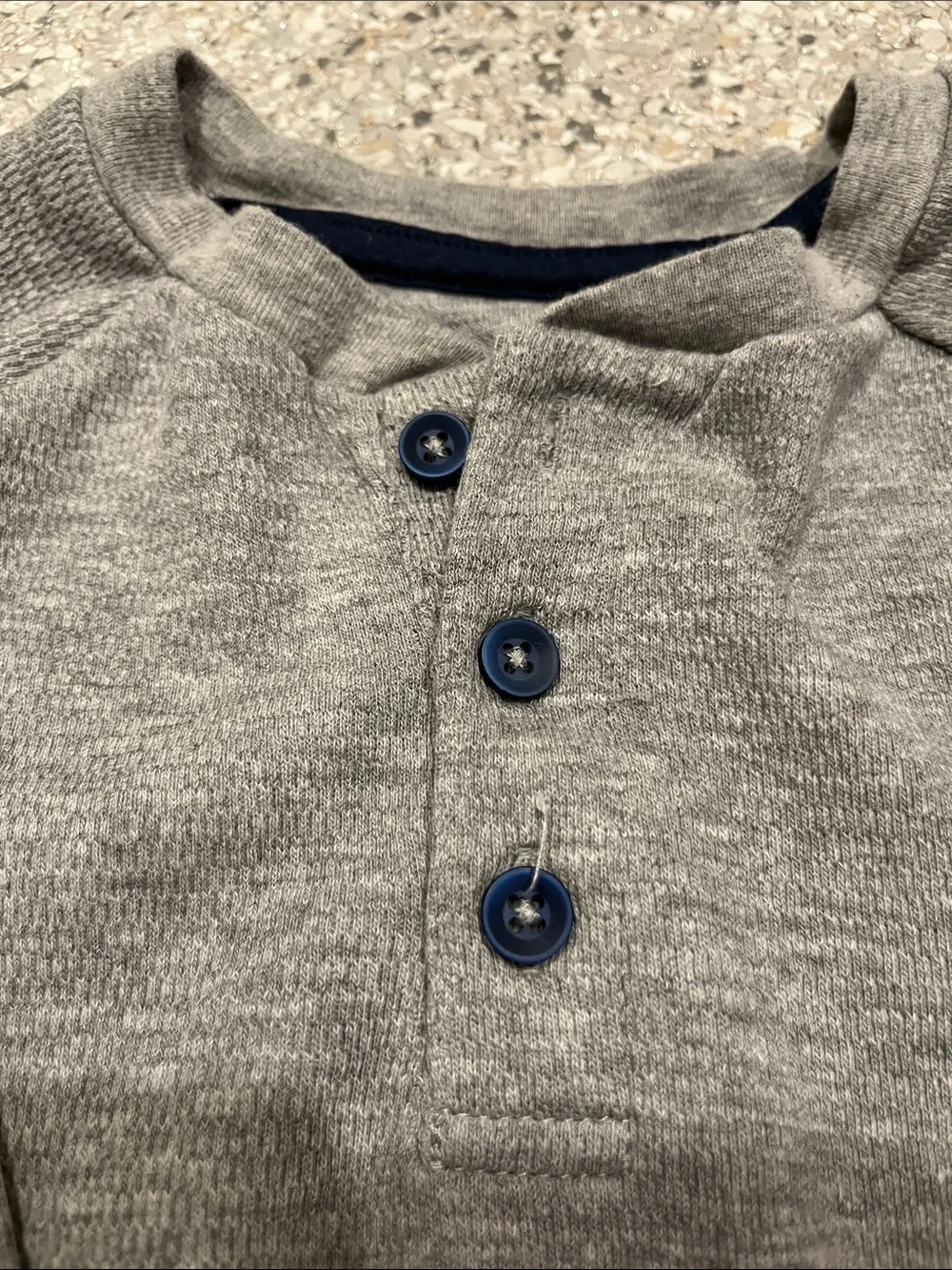GAP Boys Crewneck & Hoodie Sweater Trio in Navy, Slate, and Gray all 3 for $12